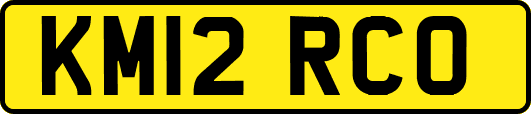 KM12RCO