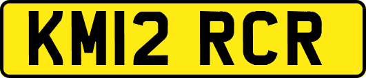KM12RCR