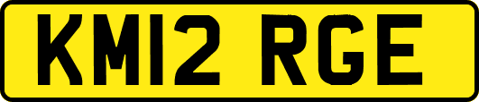 KM12RGE