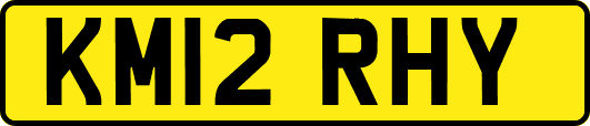 KM12RHY