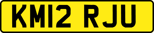 KM12RJU