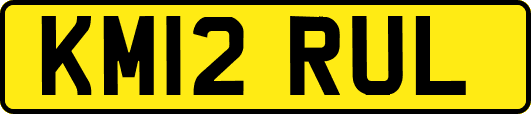 KM12RUL