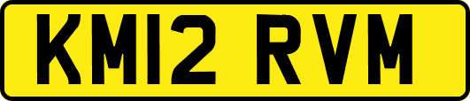 KM12RVM