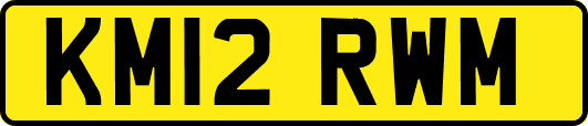 KM12RWM