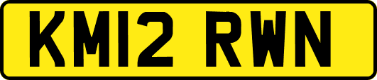 KM12RWN