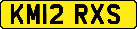 KM12RXS