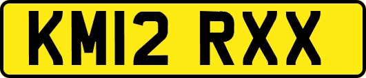 KM12RXX