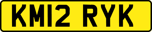 KM12RYK