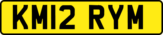 KM12RYM