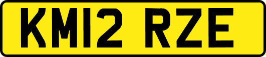 KM12RZE