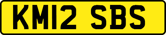 KM12SBS