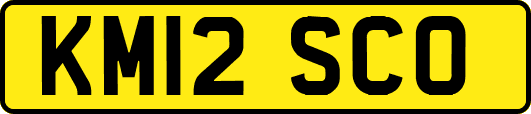 KM12SCO