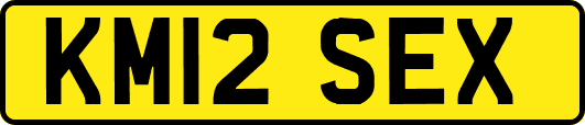 KM12SEX