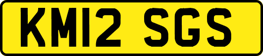 KM12SGS