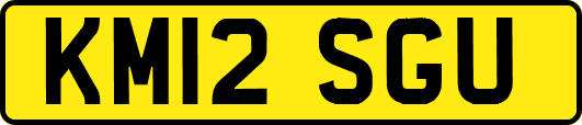 KM12SGU