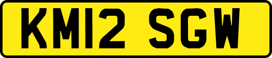 KM12SGW