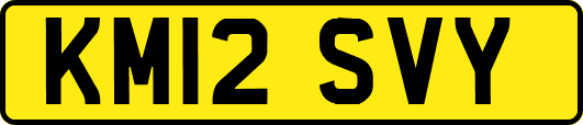 KM12SVY