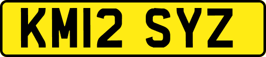 KM12SYZ