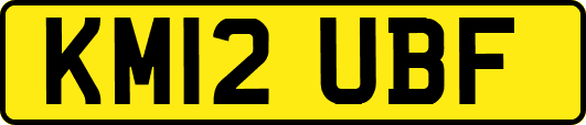 KM12UBF