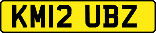 KM12UBZ