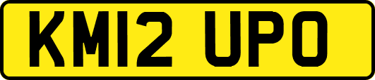 KM12UPO