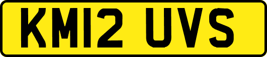 KM12UVS