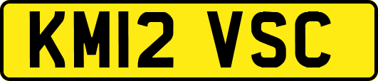 KM12VSC