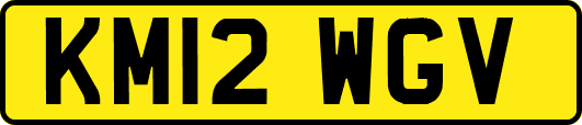 KM12WGV