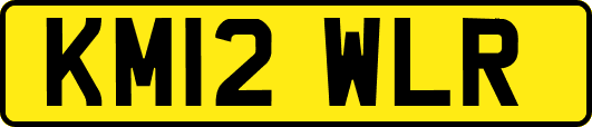 KM12WLR