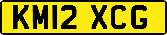 KM12XCG
