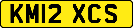 KM12XCS