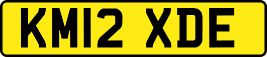 KM12XDE