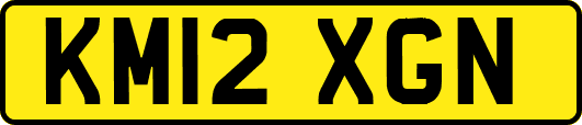 KM12XGN