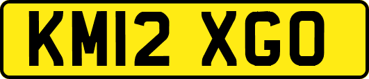 KM12XGO