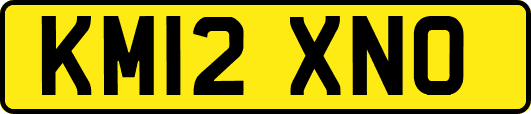 KM12XNO