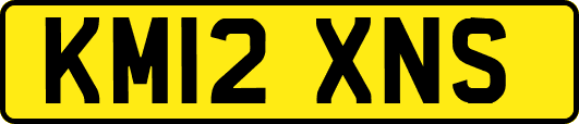 KM12XNS