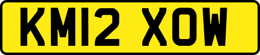 KM12XOW