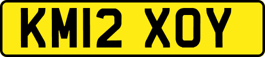 KM12XOY