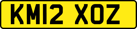 KM12XOZ