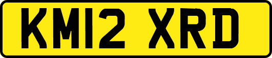 KM12XRD