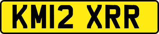 KM12XRR