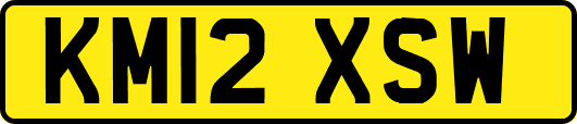 KM12XSW