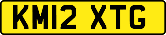 KM12XTG