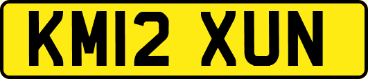 KM12XUN