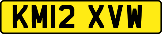 KM12XVW