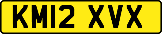 KM12XVX