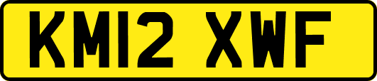 KM12XWF