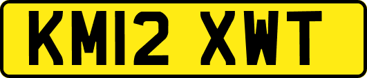 KM12XWT