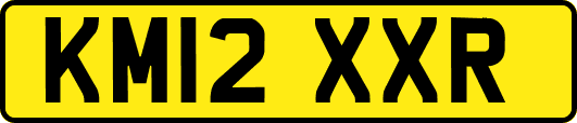 KM12XXR