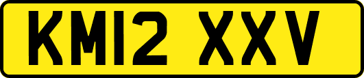 KM12XXV